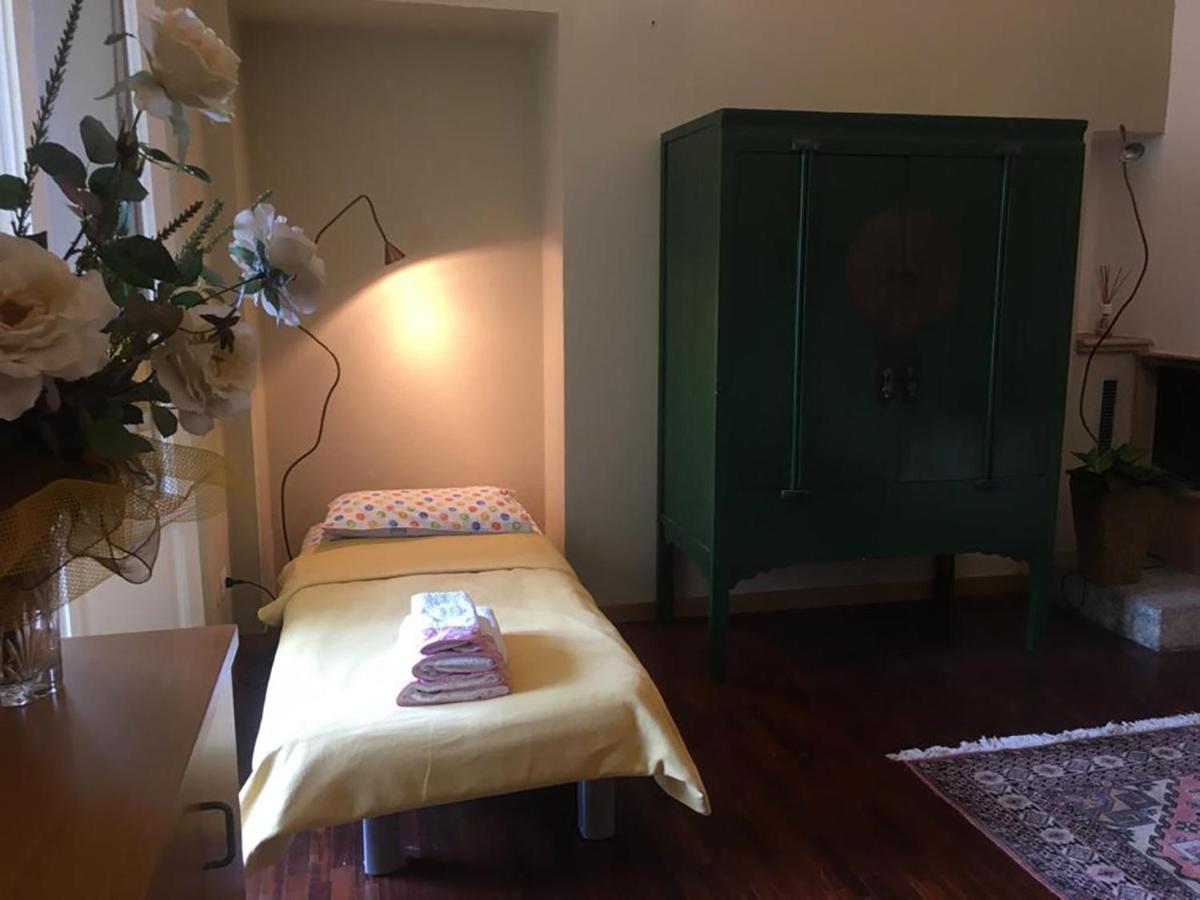 Lake Como Villa Ines Junior Apartment Faggeto Lario Exterior foto
